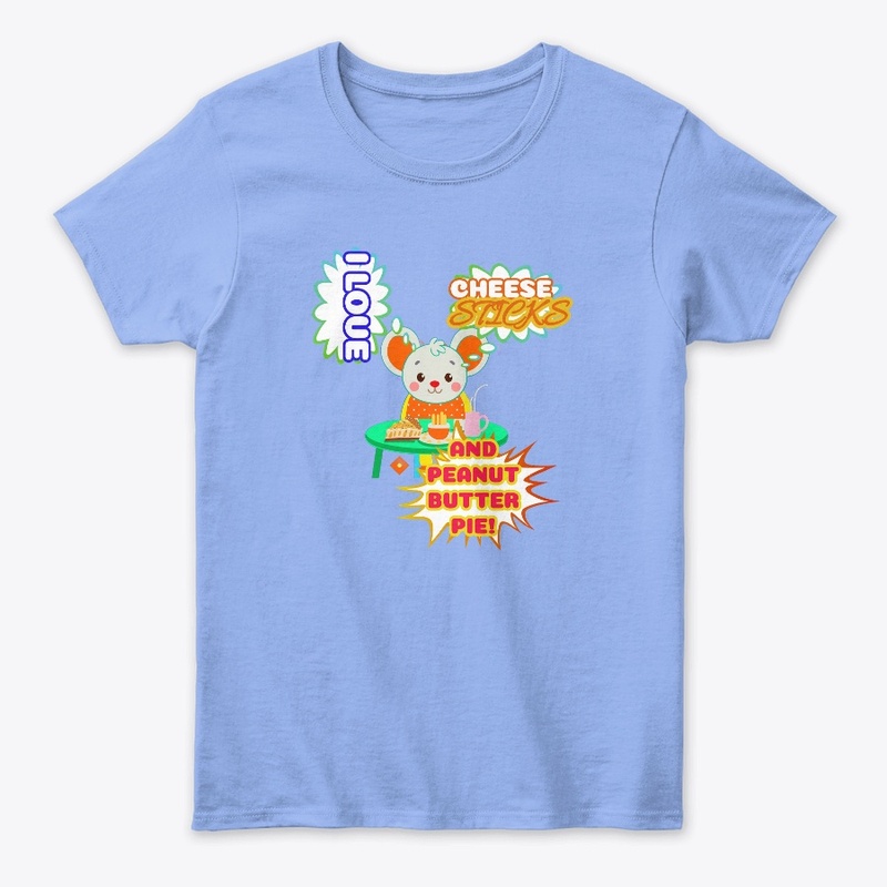 SNACKING MOUSE