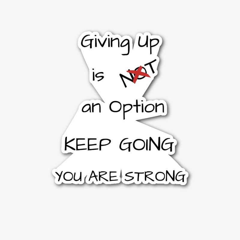 Don't Give Up