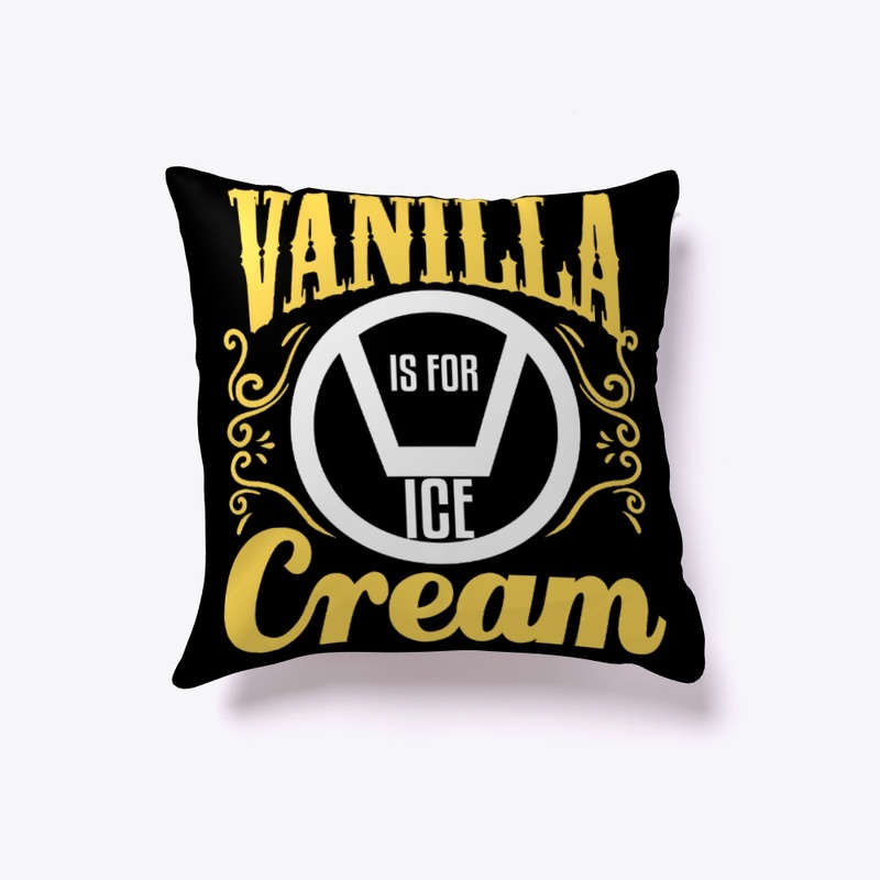 Funny Swinger Gift Vanilla Ice Cream Swi