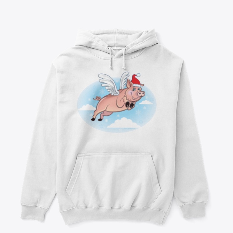 When Christmas Pigs Fly