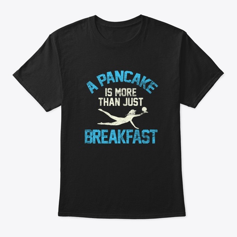 Volleyball Mtqo4 Black T-Shirt Front