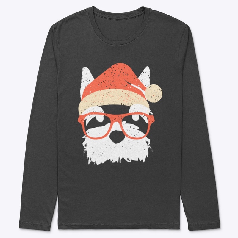 Santa Westie