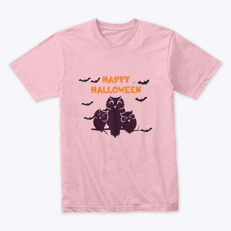 Happy Halloween - OWLS 02
