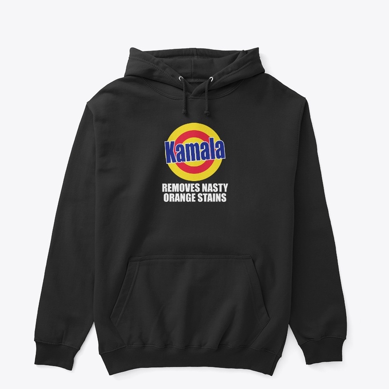 Kamala - Removes Nasty Orange Stains