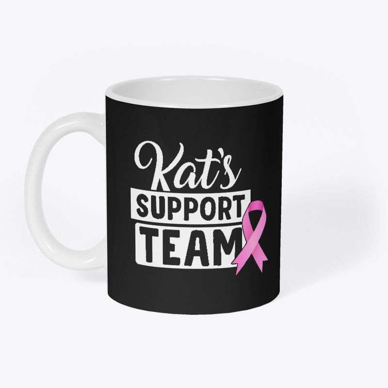 Kat's Support Team