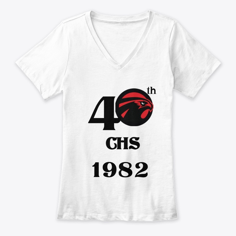 CHS 40th Reunion