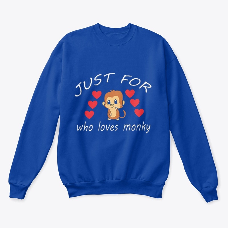 Monky lovers t-shirt