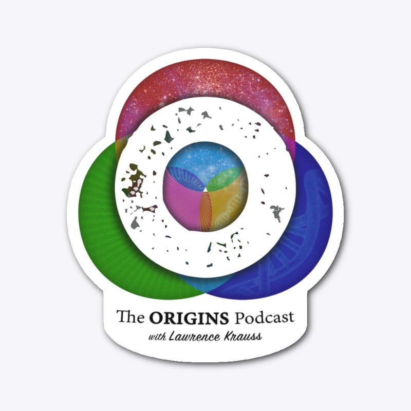 The Origins Sticker