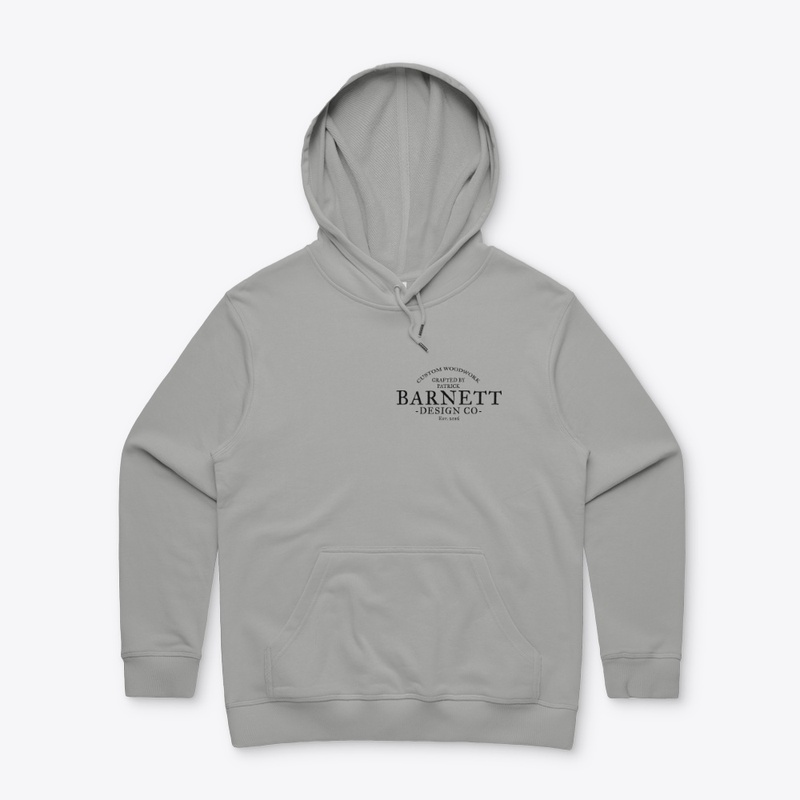 Barnett Design Co Brand - Small Logo