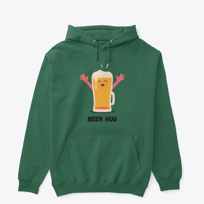 Beer Hug – The Brew You Can Embrace