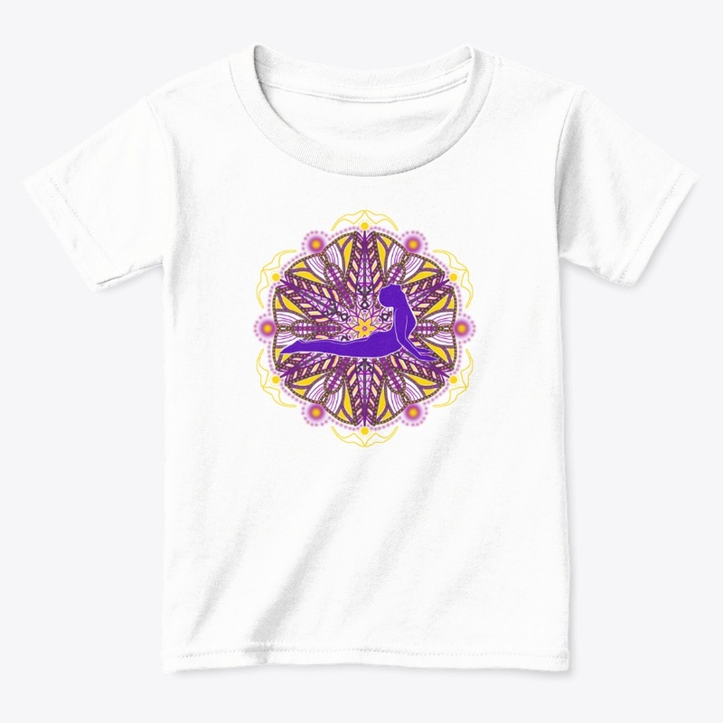 Cobra Pose in everyday yoga stretch