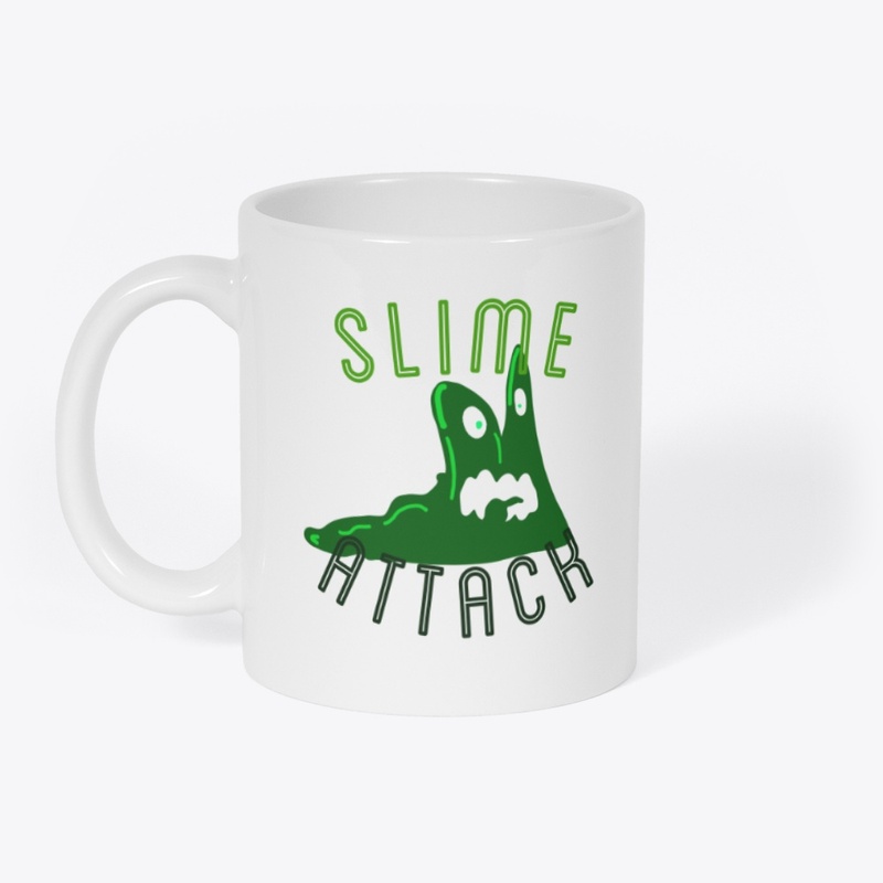 Slime Attack