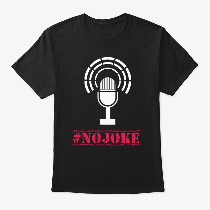 #NOJOKE