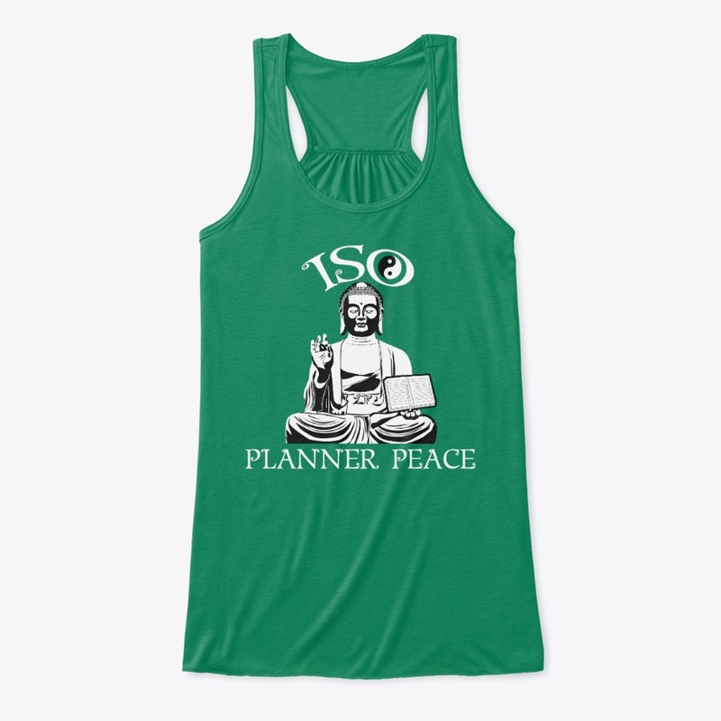 ISO Planner Peace