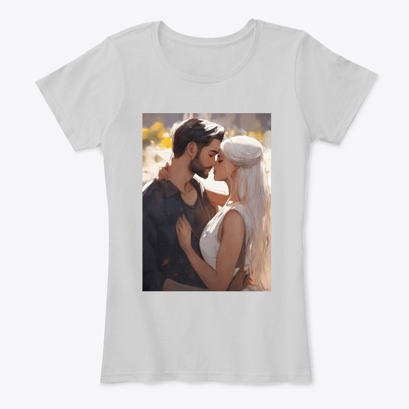 Printed t-shirt 