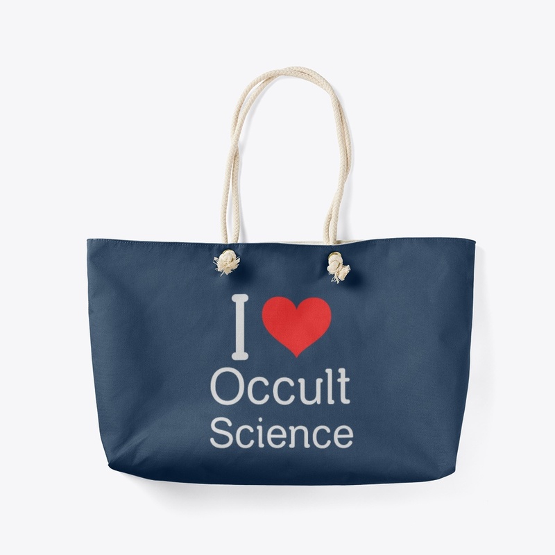 I Love Occult Science