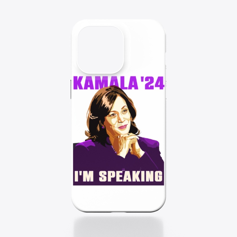 Kamala '24 - I'm Speaking