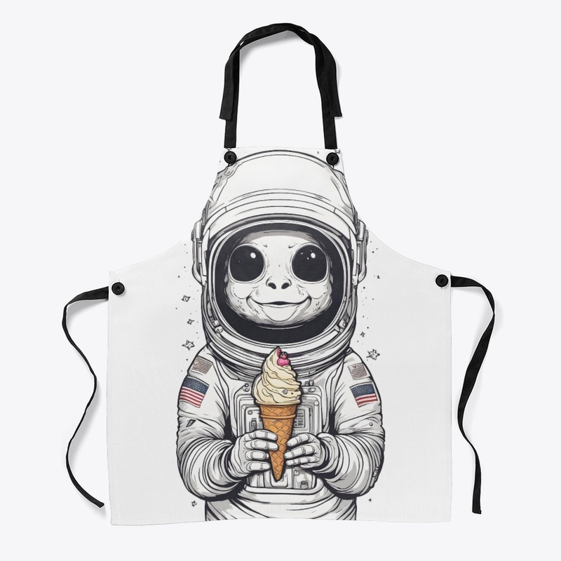 Alien Ice cream