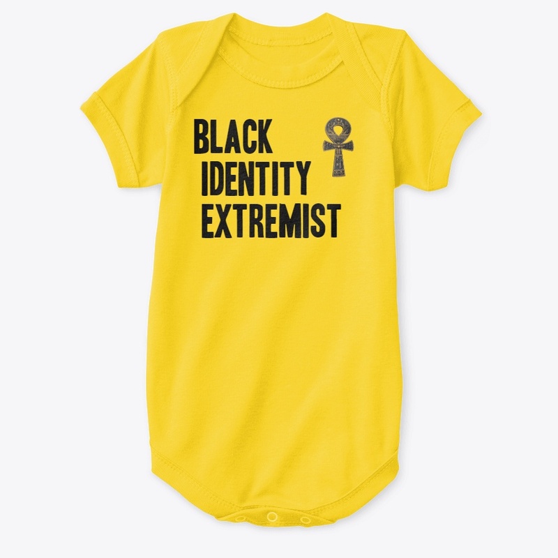 black identity extremist
