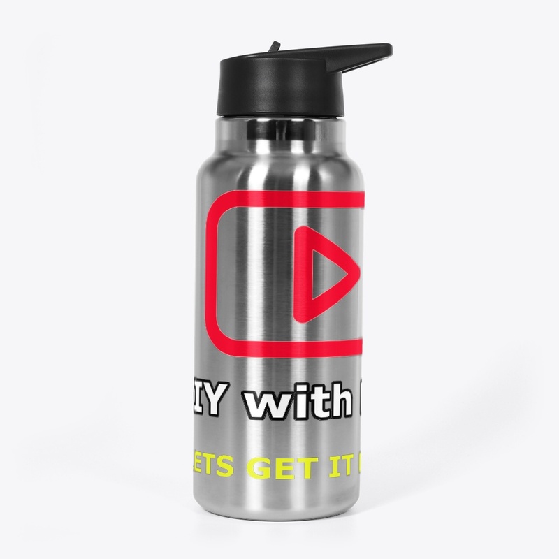 DIY Deon Water Bottle