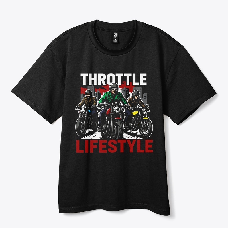 Throttle Lifestyle