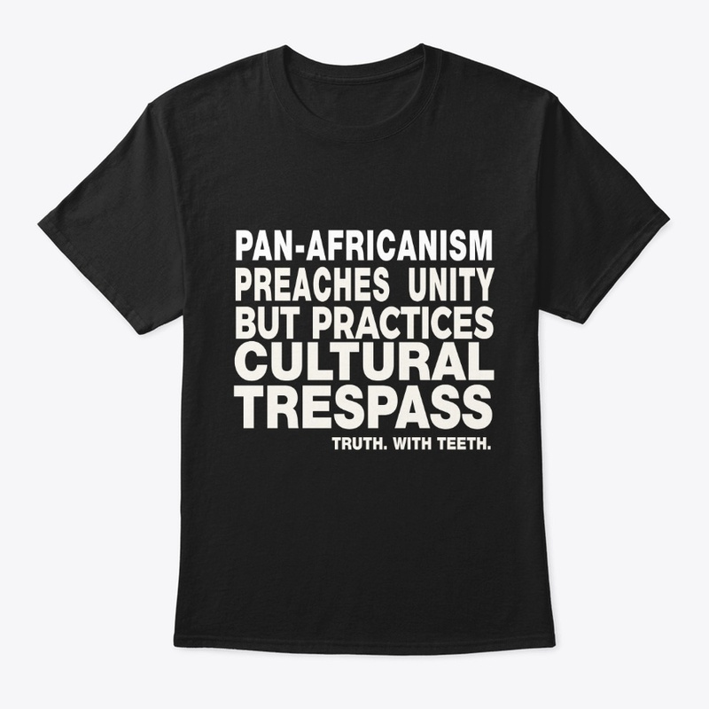 Cultural Trespass