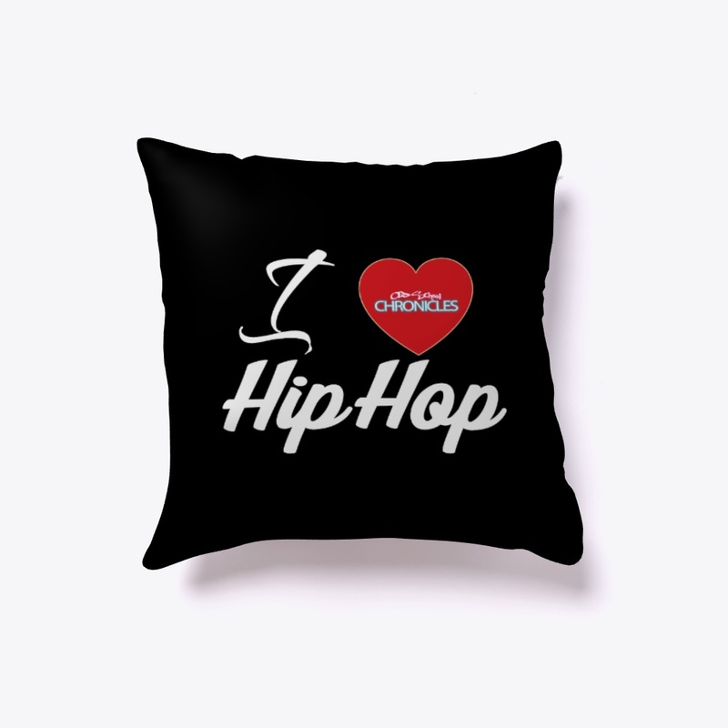 I love hip hop white