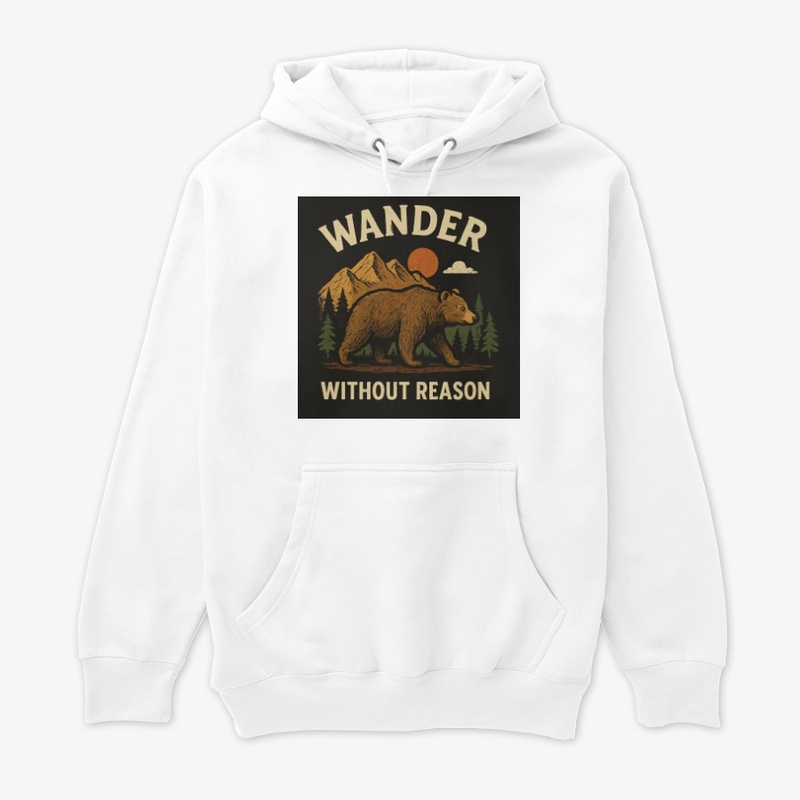 Wander t-shirt