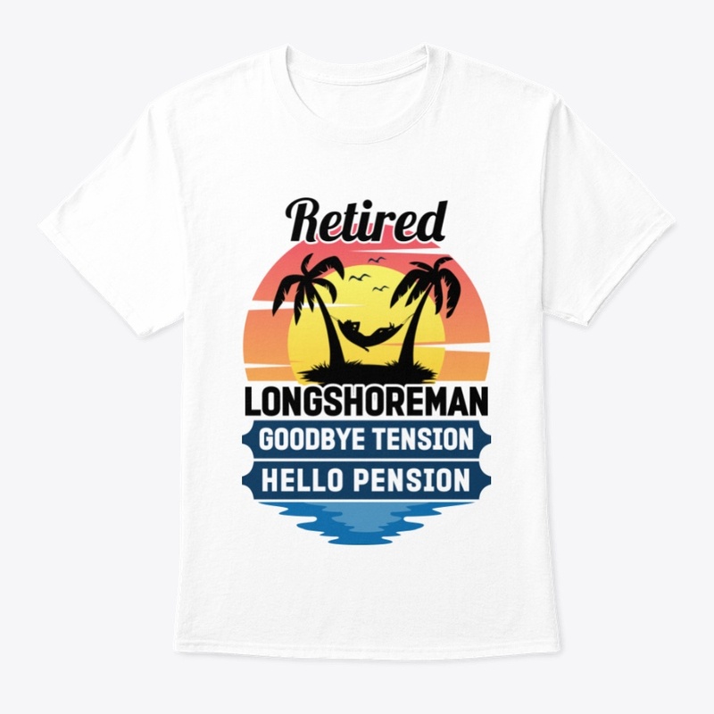 Retired Longshoreman - Hello Pension