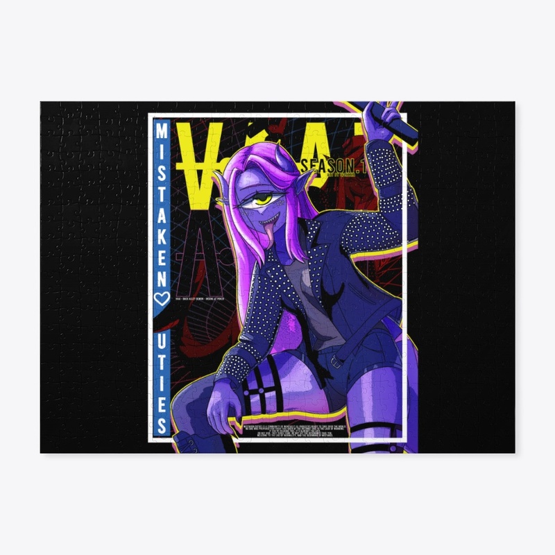 Vaai Retro Card