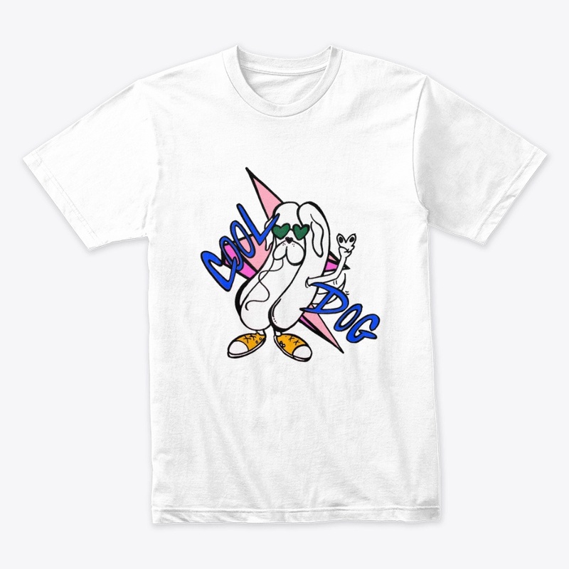 CoolDog 80s II