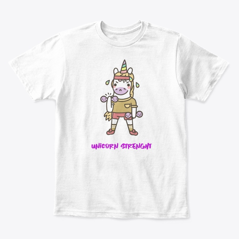 UNICORN STRENGTH