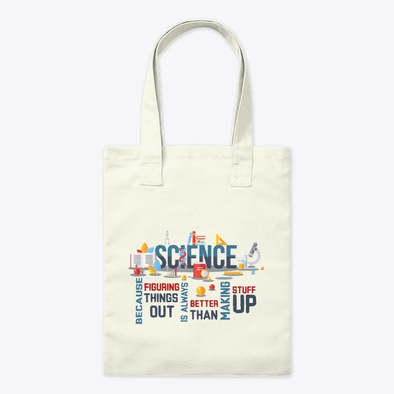 Science Nerd, Figure Things Is Better