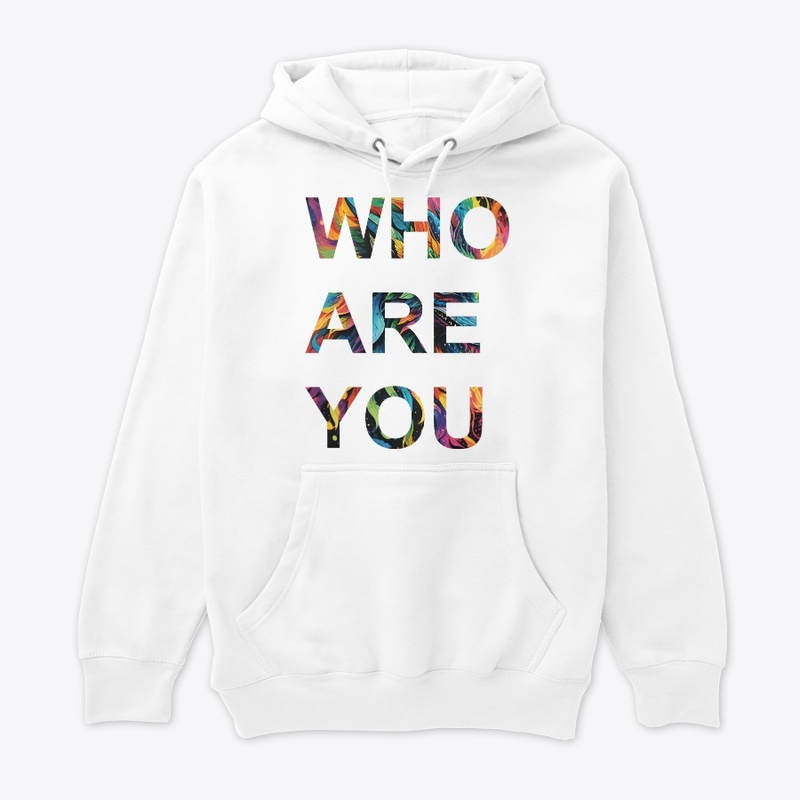 Colorful Printed Crop Hoodies & Tees