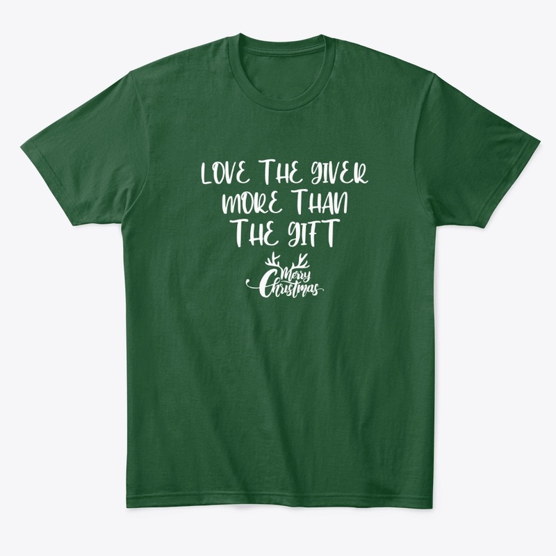 Love The Giver