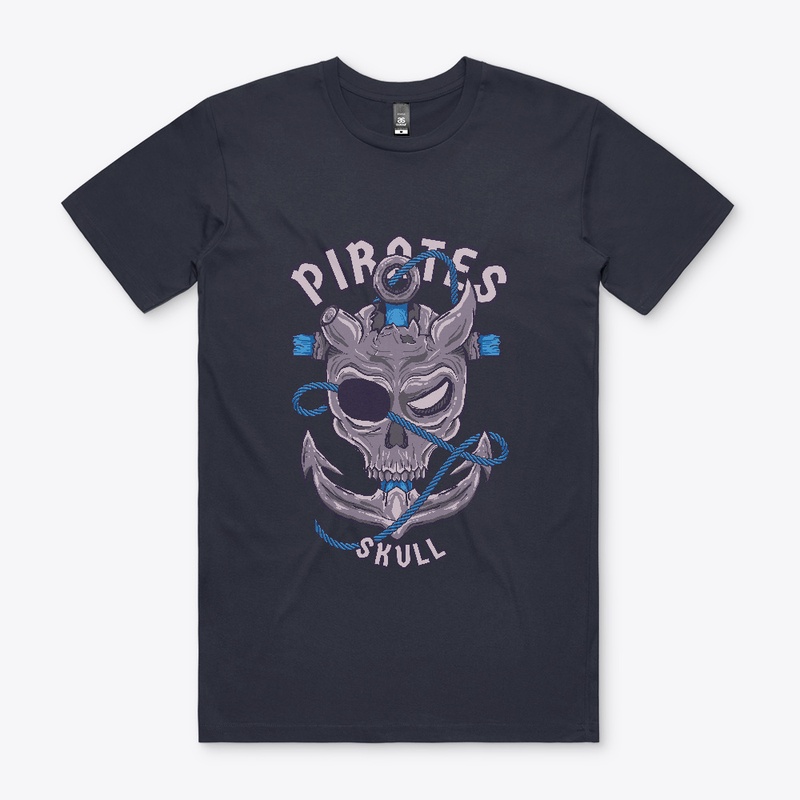 Pirates Skull