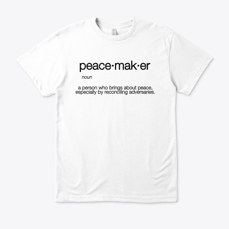 Beyond Barriers Peacemaker
