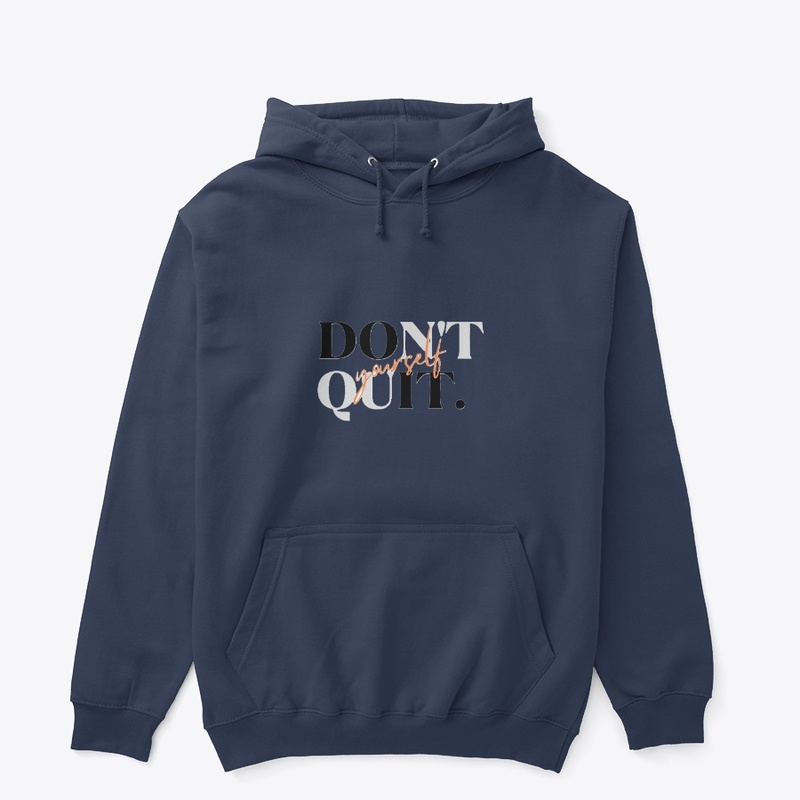 T-shirts, desk mats and hoodies.