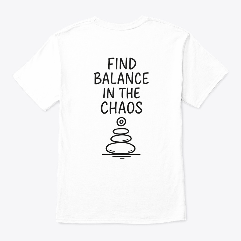 Find Balance in the Chaos 