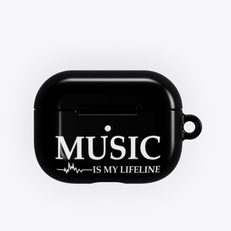 Music Is My Lifeline