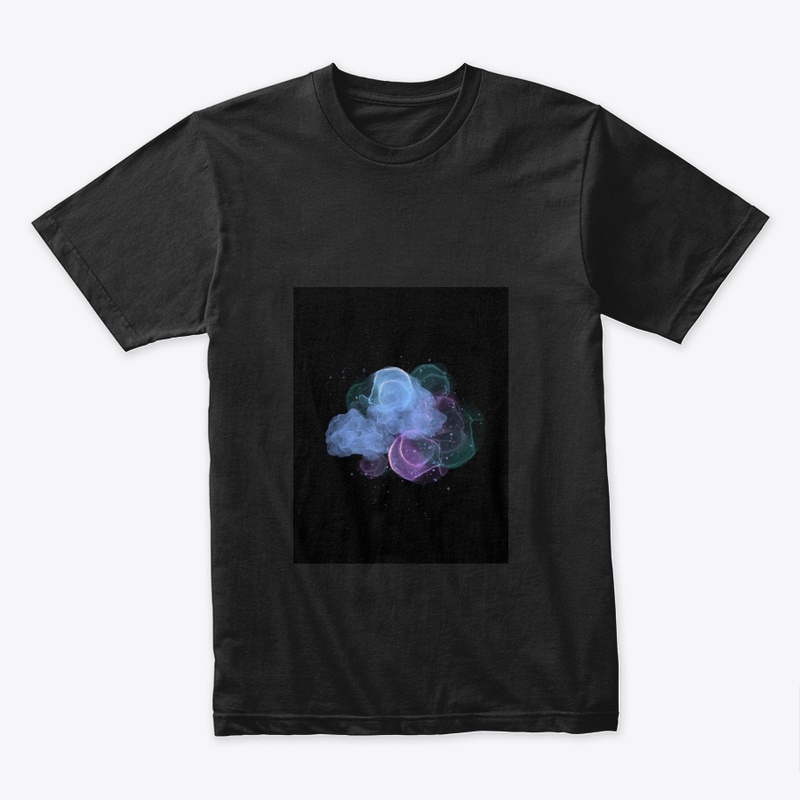 "Royal Majesty Black T-Shirt 