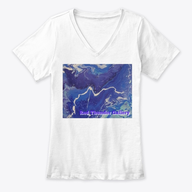 Cobalt sea