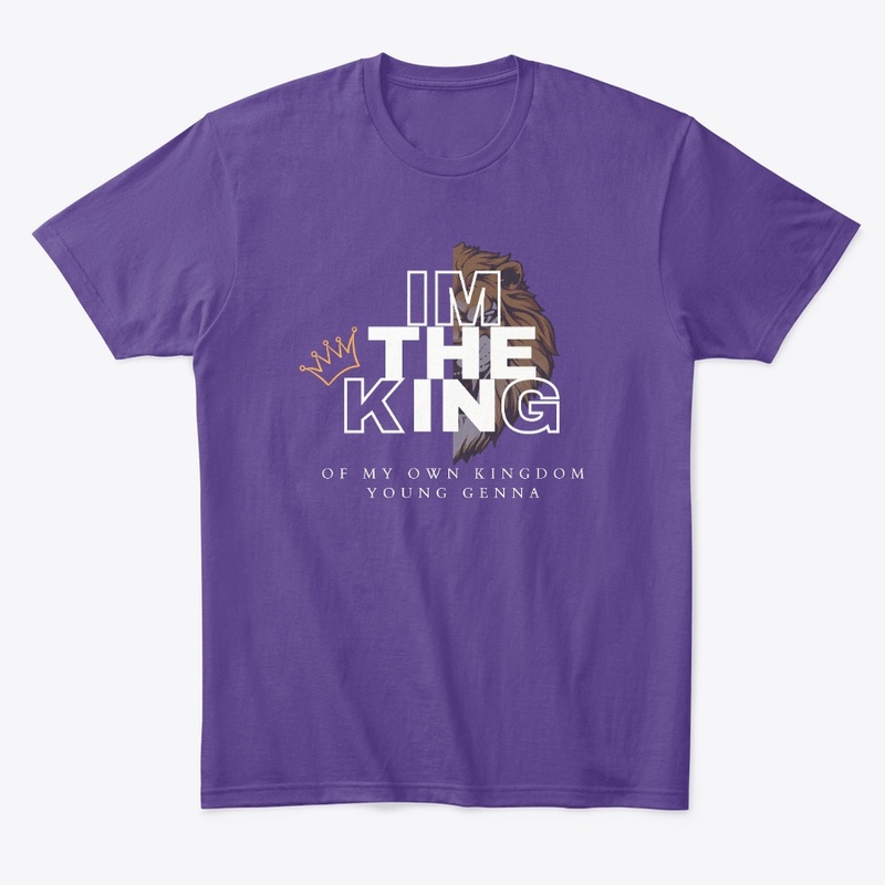Premium Ring-Spun Cotton T-Shirt