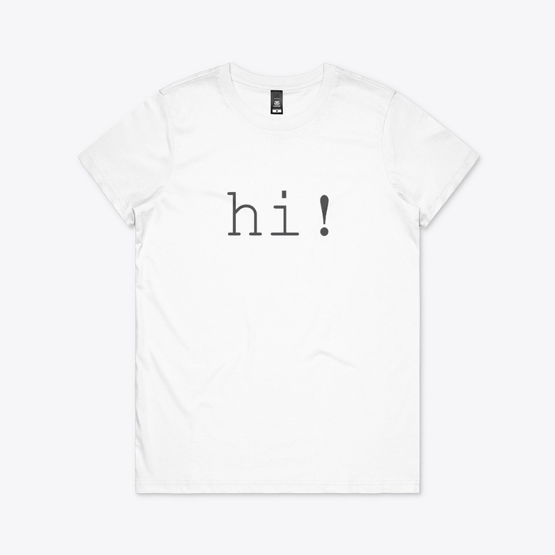 hi - hey