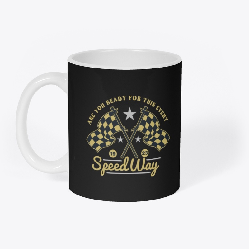 Speed Way Race on 