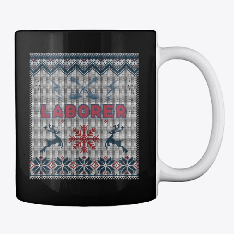 Ugly Laborer Sweater