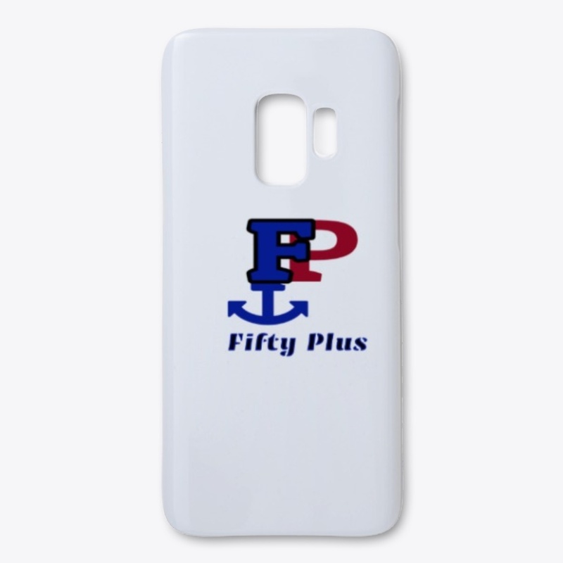 Fifty Plus Merch