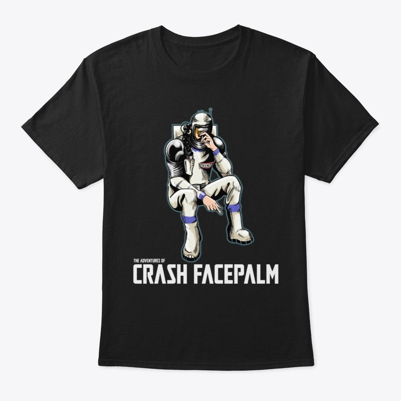 The Adventures of Crash Facepalm
