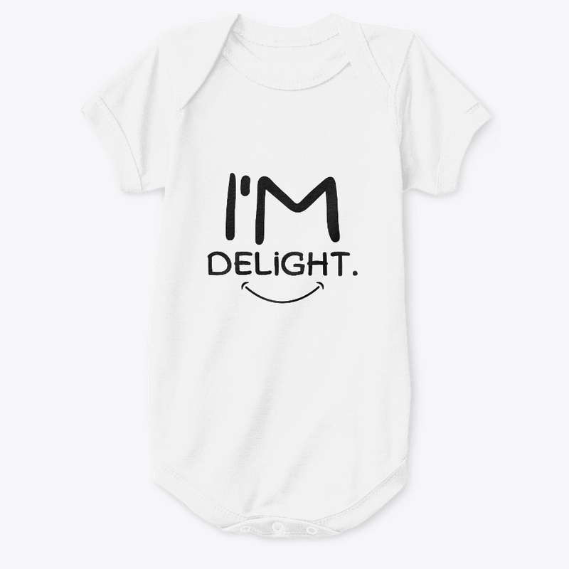 I'm DELIGHT.