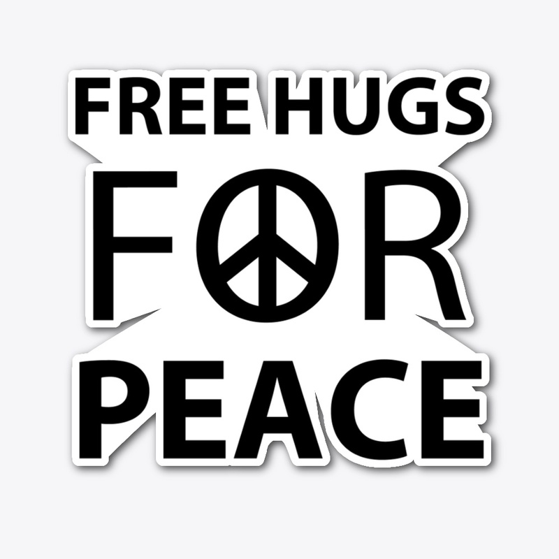Free Hugs for Peace